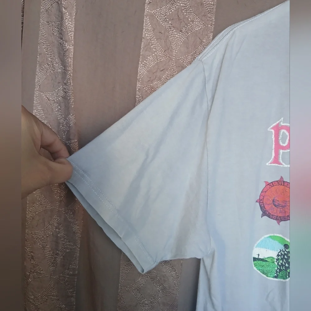 💎 Pink Floyd Men's Graphic T-Shirt - Gray #0149 - Picture 4 of 6